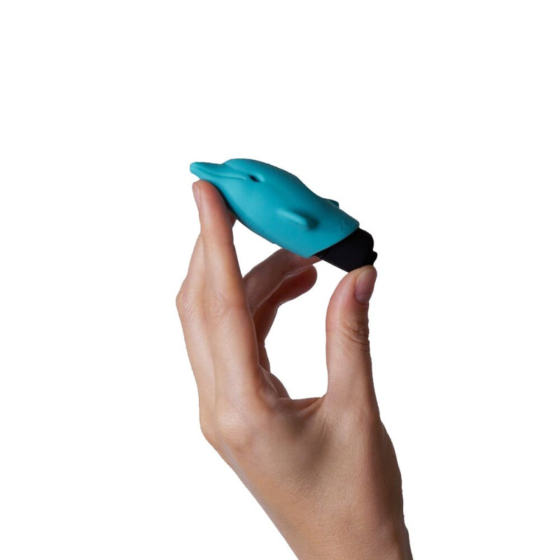 Вибропуля Adrien Lastic Pocket Vibe Flippy 10 со стимулирующим носиком Вибропуля Adrien Lastic Pocket Vibe Flippy 10 со стимулирующим носиком