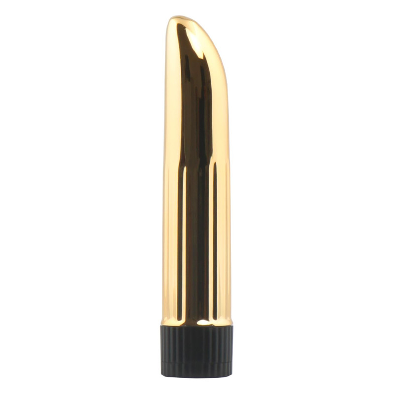 Вибратор Dreamtoys Classic Lady Finger Золотой Вибратор Dreamtoys Classic Lady Finger Золотой
