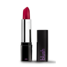 Вибромассажер помада Blush Rose Lipstick Vibe Russian Черный
