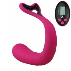 Вибратор Adrien Lastic Romeo FHL с пультом LRS
