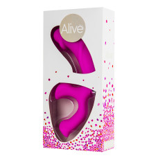 Вибратор Alive Trifun