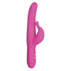 Вибратор California Exotic Novelties Posh Teasing Tickler 23,5х3 см Розовый