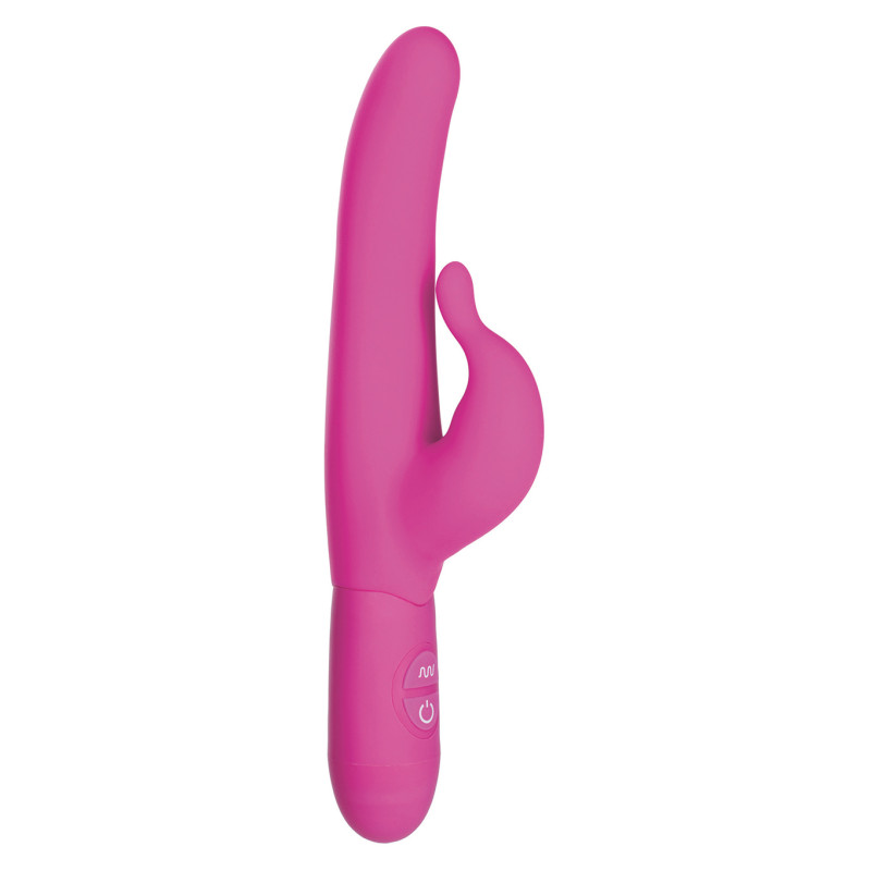 Вибратор California Exotic Novelties Posh Teasing Tickler 23,5х3 см Розовый Вибратор California Exotic Novelties Posh Teasing Tickler 23,5х3 см Розовый
