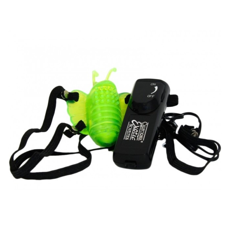Вибратор клиторальный California Exotic Novelties Vibro Wings Вибратор клиторальный California Exotic Novelties Vibro Wings