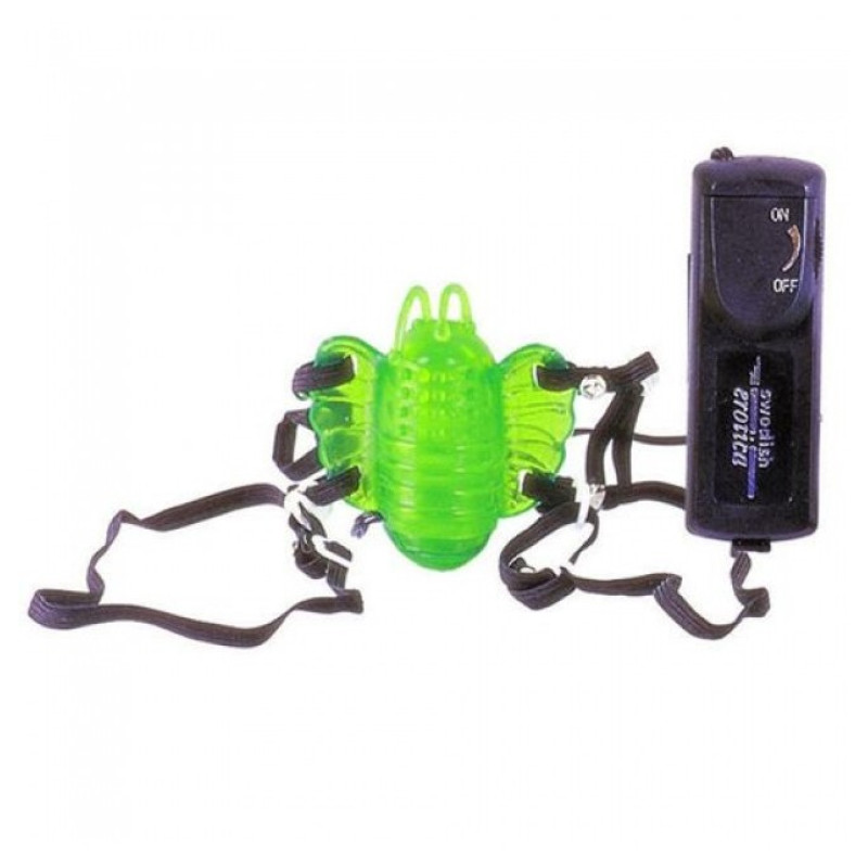 Вибратор клиторальный California Exotic Novelties Vibro Wings Вибратор клиторальный California Exotic Novelties Vibro Wings