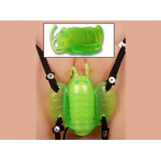 Вибратор клиторальный California Exotic Novelties Vibro Wings