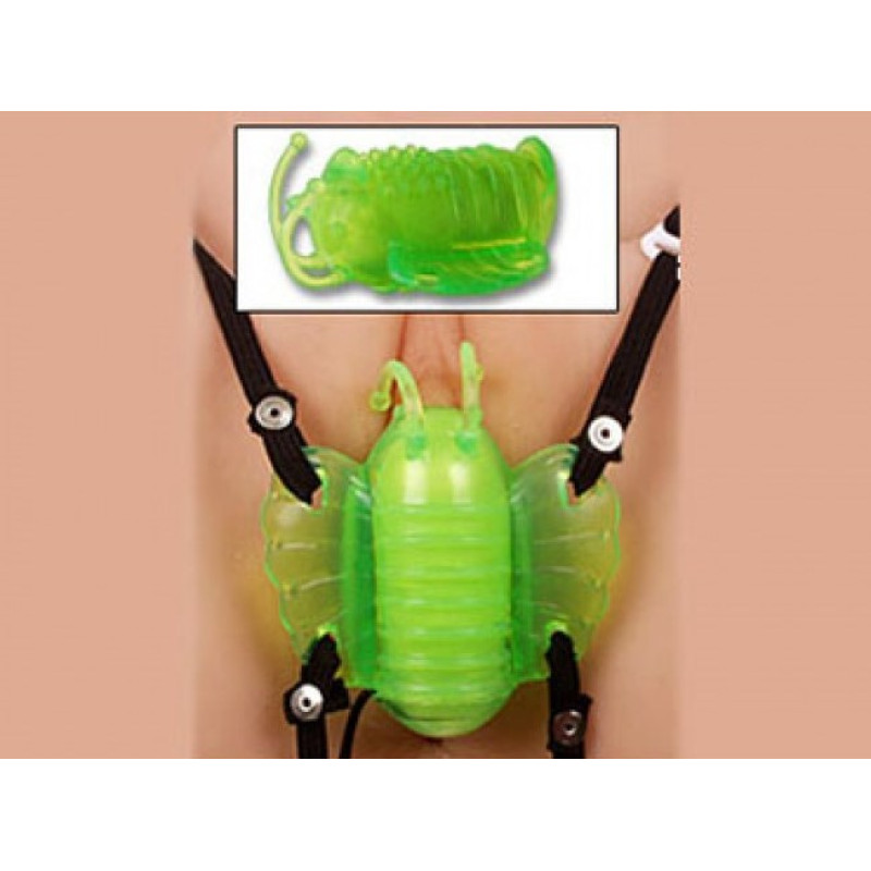 Вибратор клиторальный California Exotic Novelties Vibro Wings Вибратор клиторальный California Exotic Novelties Vibro Wings