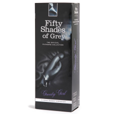 Вибратор двойного действия для точки G Fifty Shades of Grey Ненасытная девчонка