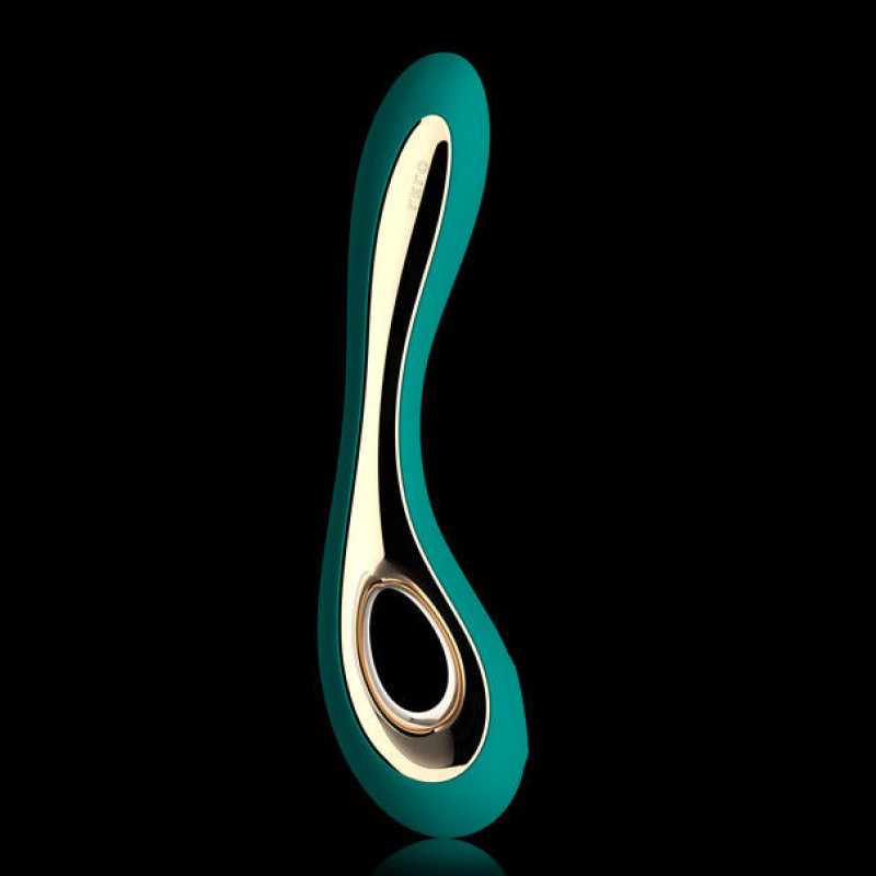 Вибратор Lelo Isla Бирюзовый Вибратор Lelo Isla Бирюзовый