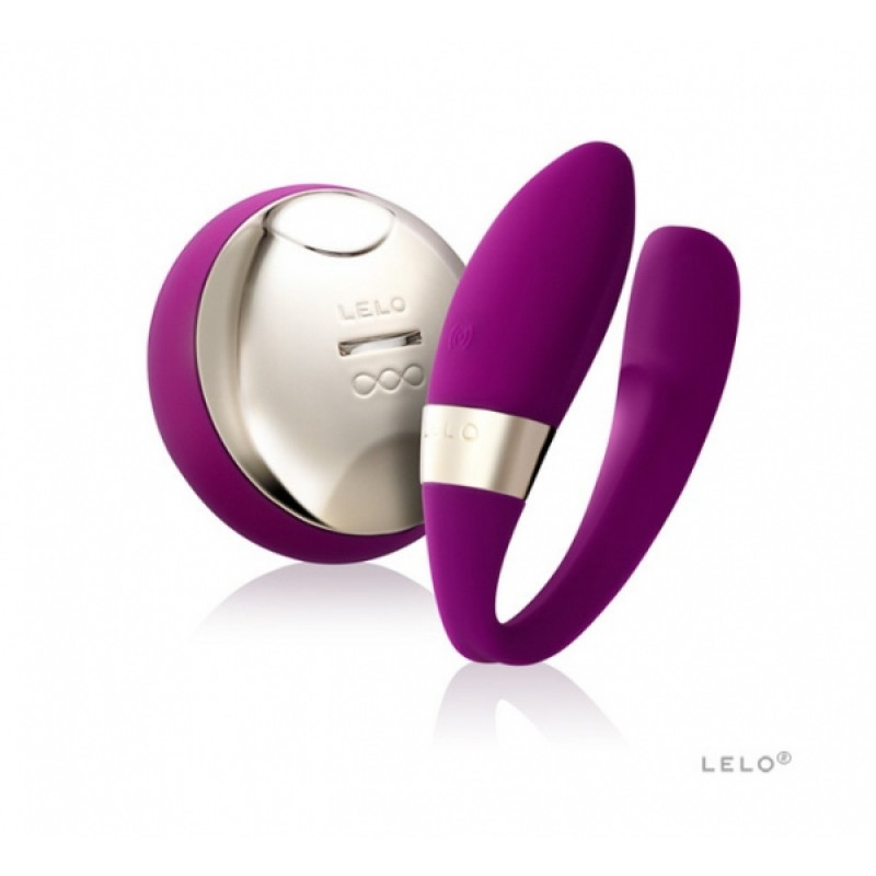 Вибромассажер Lelo Tiani 2 Design Edition Фиолетовый Вибромассажер Lelo Tiani 2 Design Edition Фиолетовый