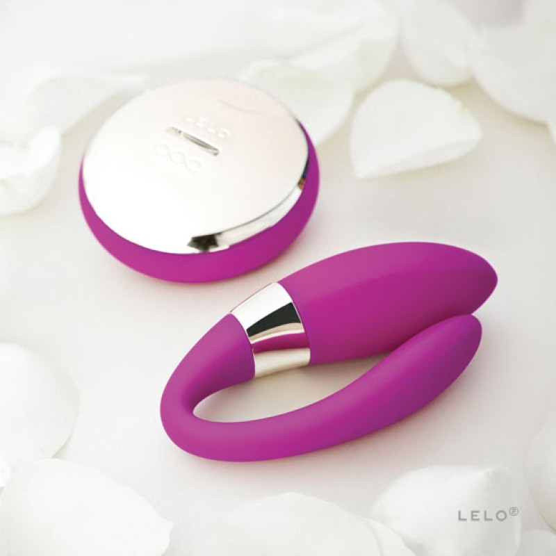 Вибромассажер Lelo Tiani 2 Design Edition Фиолетовый Вибромассажер Lelo Tiani 2 Design Edition Фиолетовый