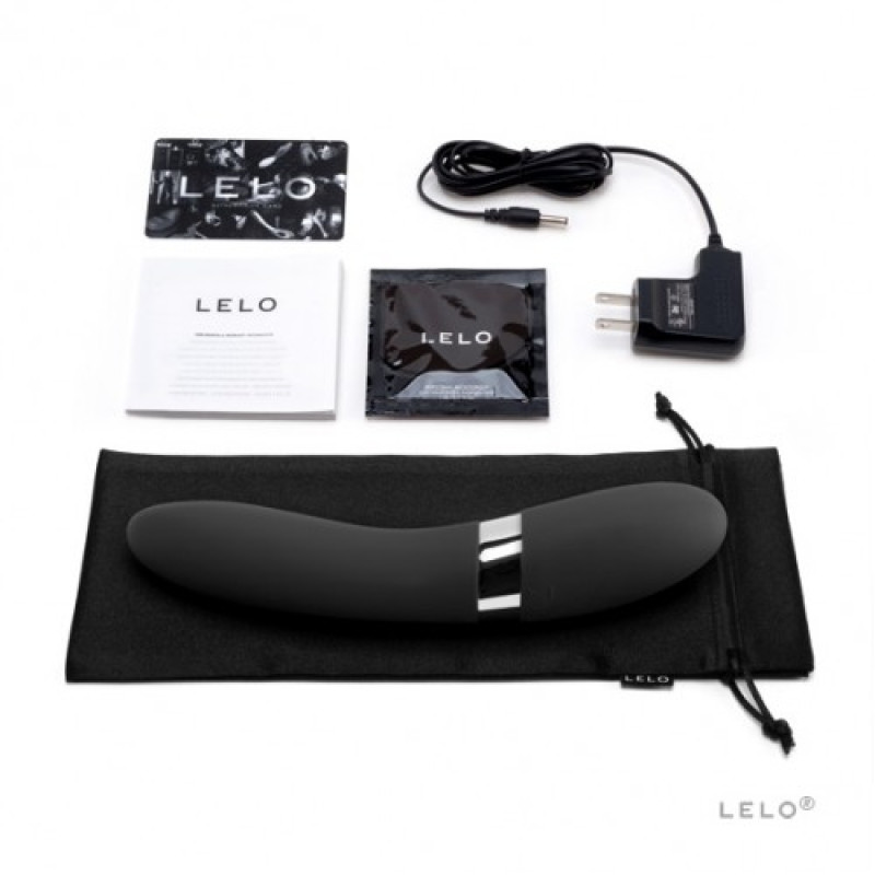 Вибратор Lelo Elise 2 Черный