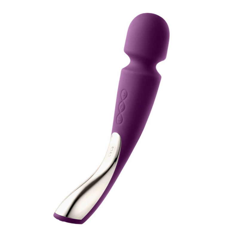 Профессиональный массажер Smart Wand Lelo Фиолетовый Профессиональный массажер Smart Wand Lelo Фиолетовый