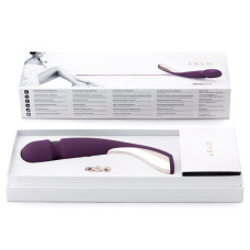 Профессиональный массажер Smart Wand Lelo Фиолетовый