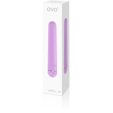 Вібратор OVO F5 Рожевий