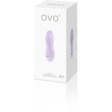 Віброкулька OVO W1 Рожевий