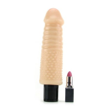 Вибратор Pipedream Real Feel №8 22,5х5 см