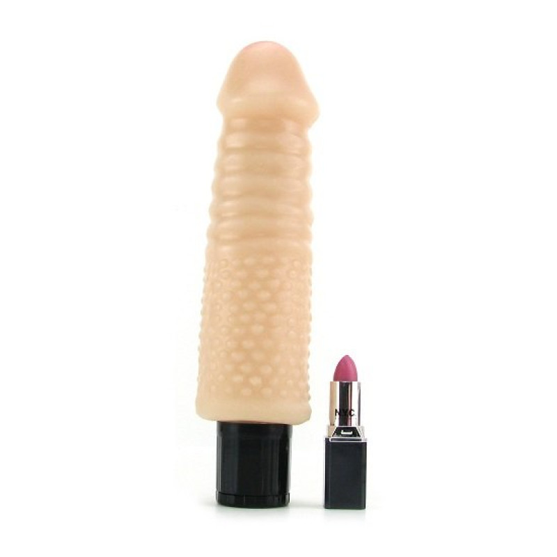 Вибратор Pipedream Real Feel №8 22,5х5 см Вибратор Pipedream Real Feel №8 22,5х5 см