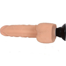 Вибратор Pipedream Real Feel Deluxe №12 27Х6,4 см
