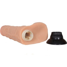 Вибратор Pipedream Real Feel Deluxe №12 27Х6,4 см