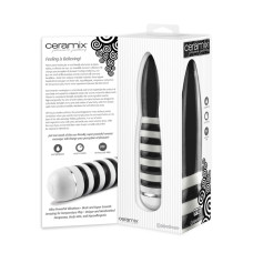 Вибратор из керамики Pipedream Ceramix №12 21х3,8 см