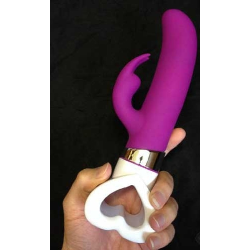 Вибратор Rocks Off Roxy Rabbit Фиолетовый Вибратор Rocks Off Roxy Rabbit Фиолетовый