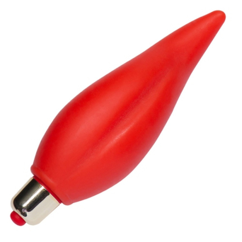 Вібратор Rocks Off The Lick 7 Червоний Вібратор Rocks Off The Lick 7 Червоний