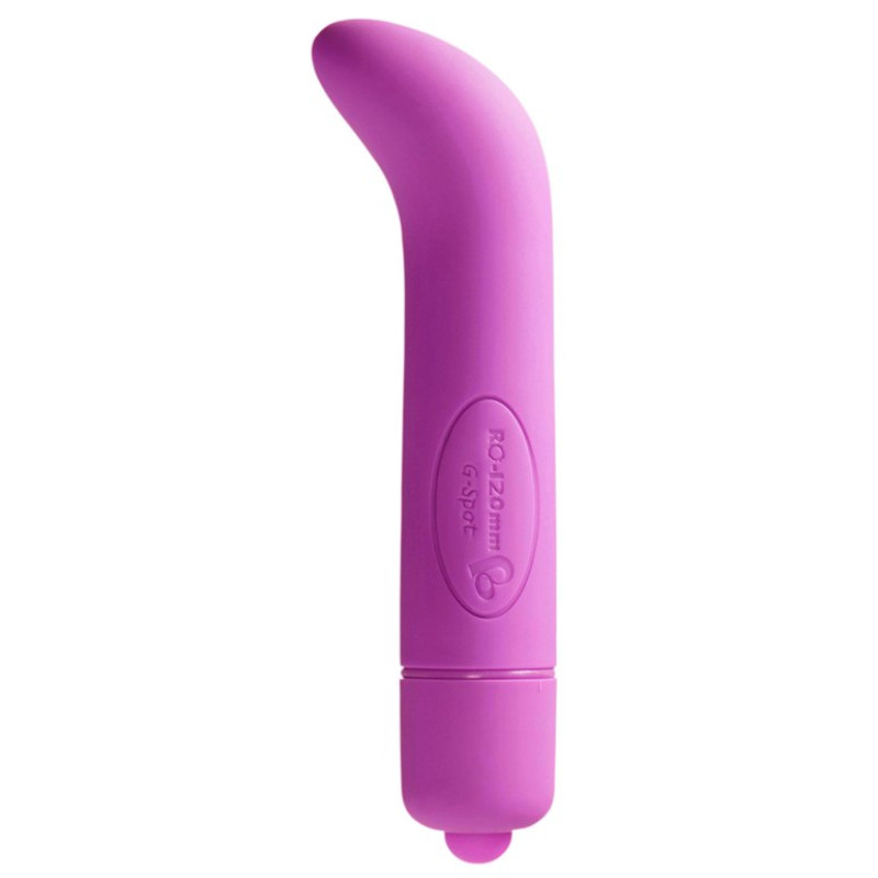 Вибратор Rocks Off RO-G Spot 10 Фиолетовый Вибратор Rocks Off RO-G Spot 10 Фиолетовый