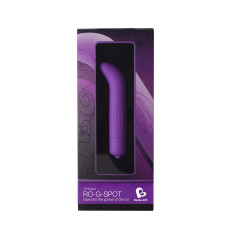 Вібратор Rocks Off RO-G Spot 10 Фіолетовий