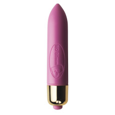 Вибратор Rocks Off RO-80mm 7 Speed Розовый