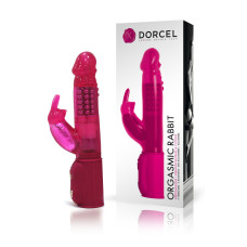 Вибратор Marc Dorcel Orgasmic Rabbit Розовый