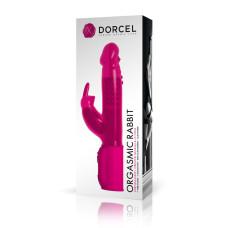 Вибратор Marc Dorcel Orgasmic Rabbit Розовый