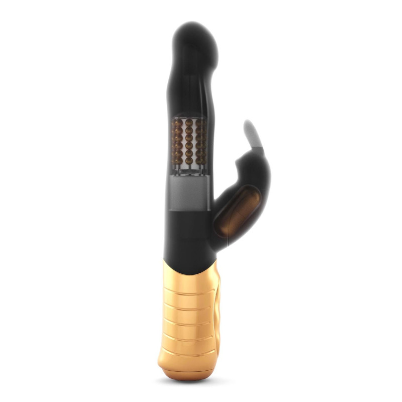 Вибратор Marc Dorcel Baby Rabbit Золотой Вибратор Marc Dorcel Baby Rabbit Золотой