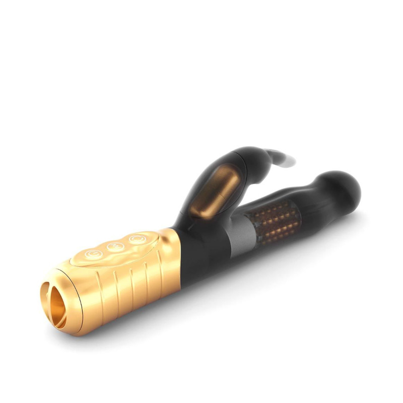 Вибратор Marc Dorcel Baby Rabbit Золотой Вибратор Marc Dorcel Baby Rabbit Золотой