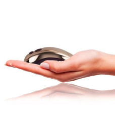 Виброяйцо Rocks Off Ro-Duet Фиолетовое/Золотое