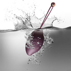 Виброяйцо Rocks Off Ro-Duet Фиолетовое/Золотое