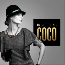 Вибратор Rocks Off CoCo Золотой