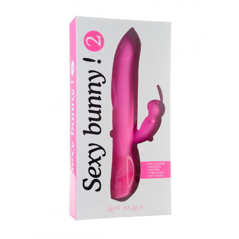 Вибратор Love To Love Sexy bunny 2 Вибратор Love To Love Sexy bunny 2