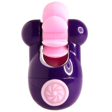 Симулятор орального секса для женщин Lovehoney Sqweel Go Фиолетовый