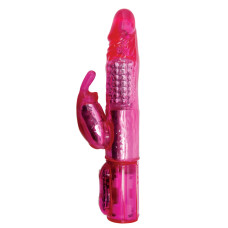 Вибратор компьютерный Topco Sales Eve After Dark 7 функций 14х4,3 см Розовый