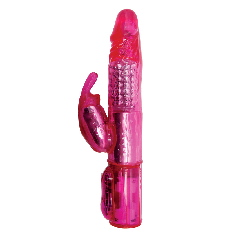 Вибратор компьютерный Topco Sales Eve After Dark 7 функций 14х4,3 см Розовый Вибратор компьютерный Topco Sales Eve After Dark 7 функций 14х4,3 см Розовый