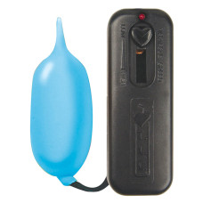 Виброяйцо Topco Sales Penthouse Secrets Cyber Flicker Голубое