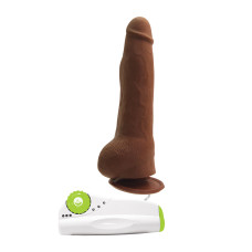 Вибратор Topco Sales Average Joe The Doctor Marcus Vibrating 21,5х4,8 см