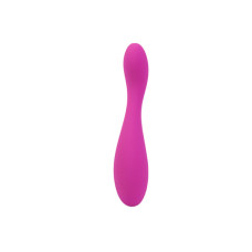 Вибратор Topco Sales UltraZone Emma 6X Silicone Vibrator 10х2,5 см