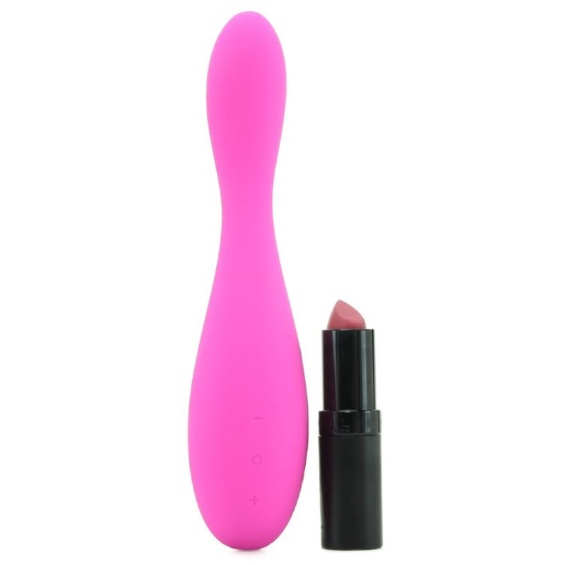 Вибратор Topco Sales UltraZone Emma 6X Silicone Vibrator 10х2,5 см Вибратор Topco Sales UltraZone Emma 6X Silicone Vibrator 10х2,5 см