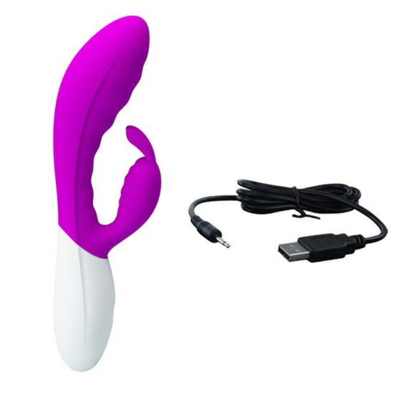 Hi-tech вибратор LyBaile Vibrator Розовый BI0441 Hi-tech вибратор LyBaile Vibrator Розовый BI0441