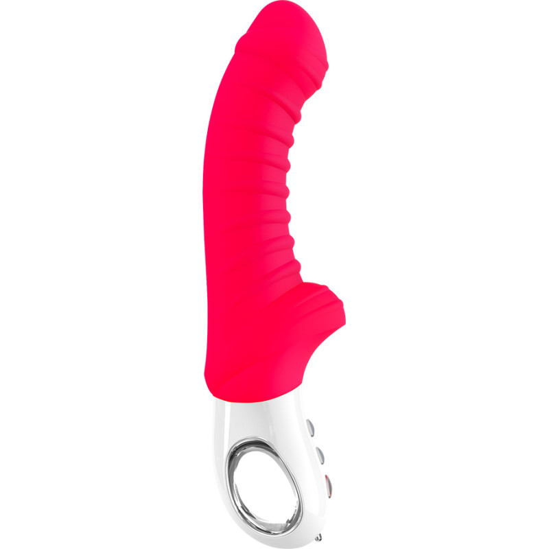 Вибратор Fun Factory Tiger G5 Красный Вибратор Fun Factory Tiger G5 Красный