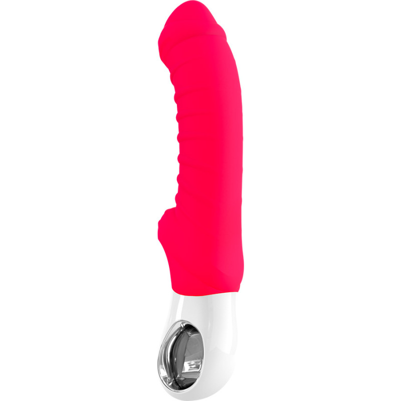Вибратор Fun Factory Tiger G5 Красный Вибратор Fun Factory Tiger G5 Красный