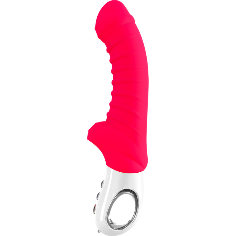 Вибратор Fun Factory Tiger G5 Красный Вибратор Fun Factory Tiger G5 Красный