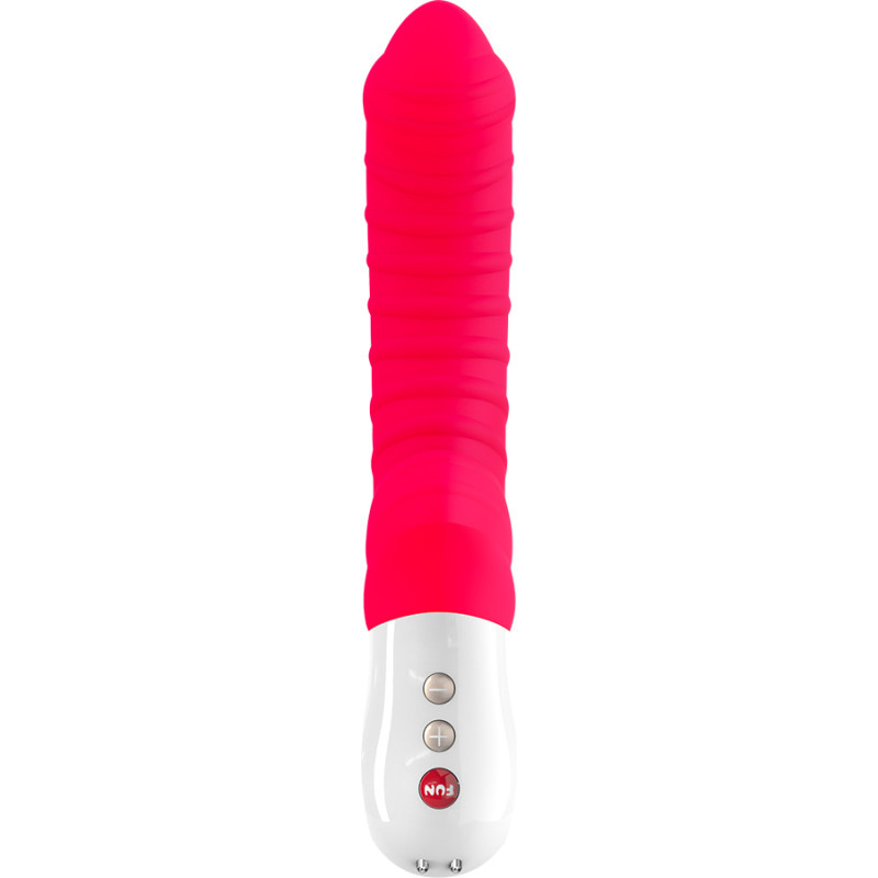 Вибратор Fun Factory Tiger G5 Красный Вибратор Fun Factory Tiger G5 Красный